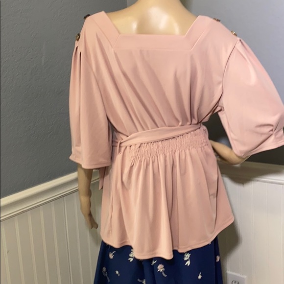 Adorable Outfit size 1X blouse and Pants - Picture 7 of 12